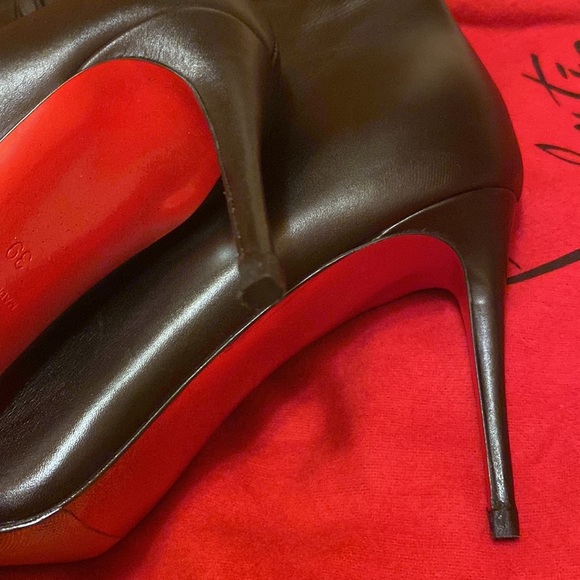 Christian Louboutin Eloise botta size 39 - Picture 14 of 15